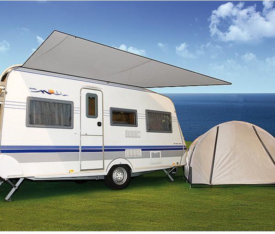 Bo-Camp Wohnwagenvorzelt - Travel - Medium