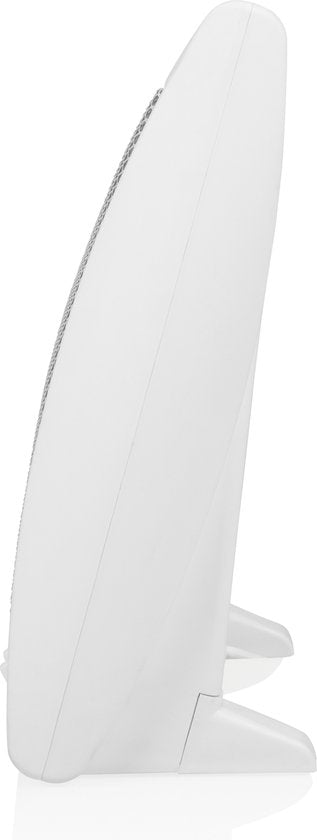 Tristar KA-5127 Elektroherd - 2 Einstellungen - Niedrige Wattzahl - Campingkocher 400-800 Watt - Umsturzschutz