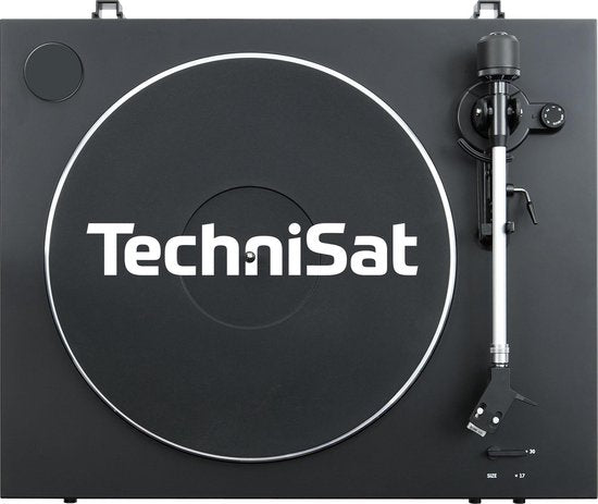 Technisat Techniplayer - 420 x 360 x 120 mm (B x H x T) - Schwarz/Silber