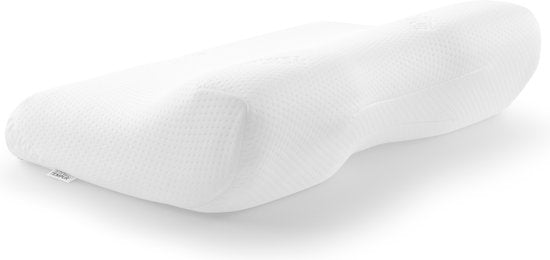 TEMPUR® Millennium™ Kopfkissen - Memory Foam Kopfkissen - 64x32x11/6 cm - Seiten- und Rückenschläfer