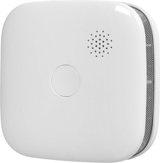 Smartwares FSM-12601 – Intelligenter Rauchmelder Smart – WLAN – Mit App – Brandmelder