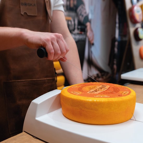 BOSKA Cheese Commander PRO+ - Käseschneider - Profi-Schneider für Weichkäse - Thekengerät - 320x400x125 mm