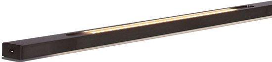 Steinhauer Pendelleuchte Zelena - Metall - Schwarz