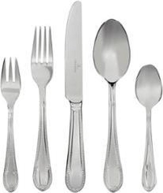 Villeroy & Boch Mademoiselle Besteckset - 68 Teile - Edelstahl