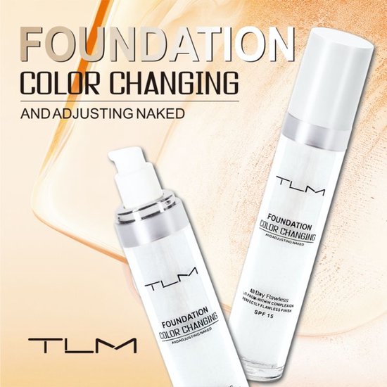 TLM Foundation® Farbwechselnde Stiftung - Farbwechselnde Stiftung® 2025