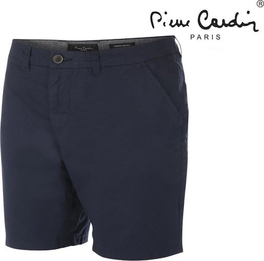 Pierre Cardin Shorts - Größe S - Marine