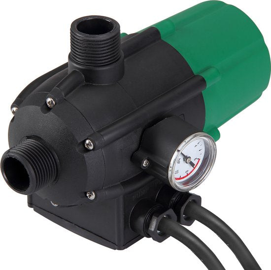 Deuba Wasserpumpen-Druckschalter MIT Kabel 10Bar