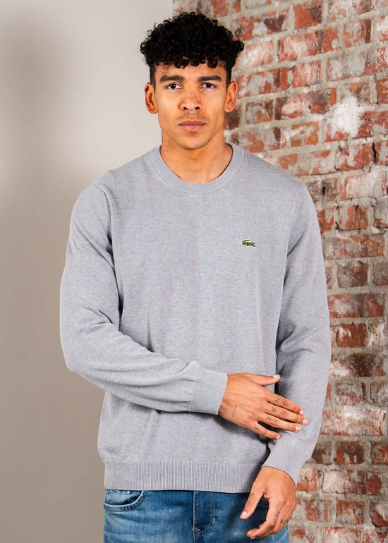 Lacoste Pullover Grau - Größe XL - Männer - Pullover