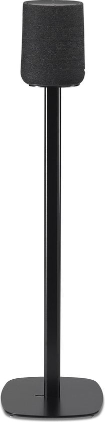 SoundXtra SDXHKCONEFS1021 Lautsprecherhalterung Boden Aluminium, Stahl Schwarz