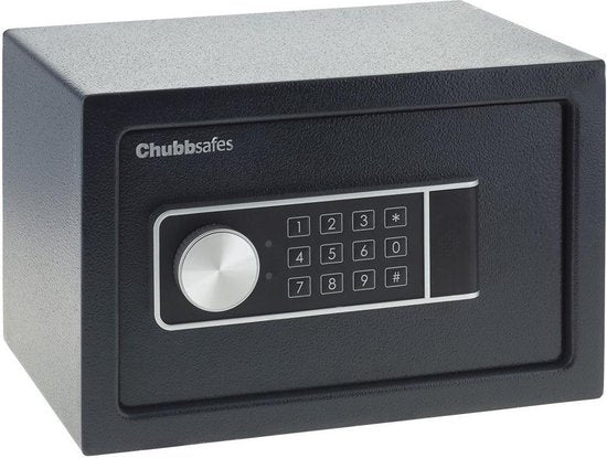 Chubbsafes Lufttresore UG-10-EL - 200x310x150 mm - 9L