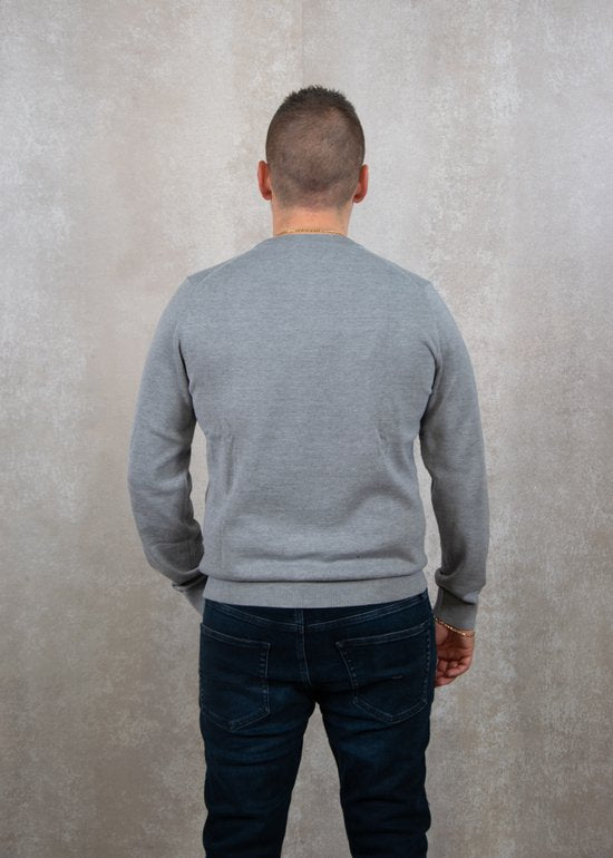 Lacoste Pullover Grau - Größe XL - Männer - Pullover