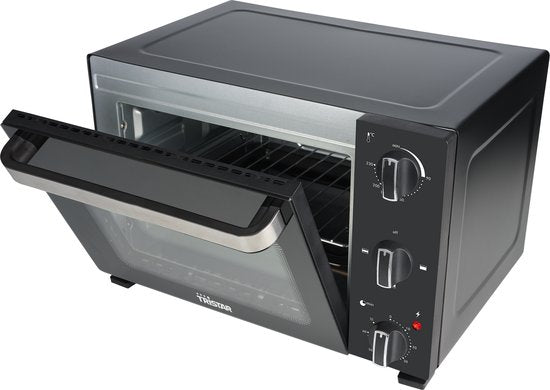 Tristar OV-3650 - Mini-Backofen - 20L - 1300W - Freistehend - Schwarz