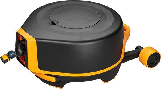 Fiskars Schlauchaufroller XL - 20m