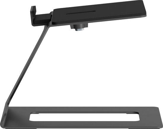VDD Gaming Lautsprecherständer - 2er Set - 12,5 x 14–19 x 15 cm - Tischständer - Vibrationsdämpfung