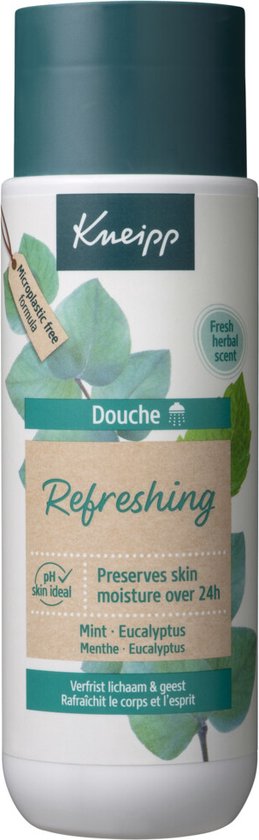 Kneipp Dusche Erfrischende Minze Eukalyptus 200 ml