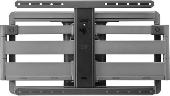 One For All WM5661 Dynamic-line TV-Halterung - drehbar und neigbar - 42 bis 100 Zoll - max. 90 kg - VESA 600