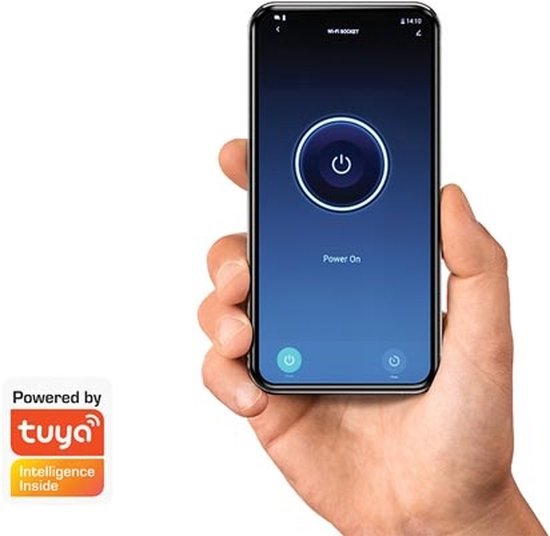 Velleman Module 2-Kanal RF-FERNSTEUERUNG KIT MIT TUYA IOT-FUNKTIONALITÄT