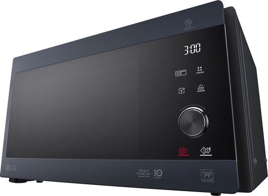 LG MH6565CPB - Mikrowelle - 1000W - Grill - 25l