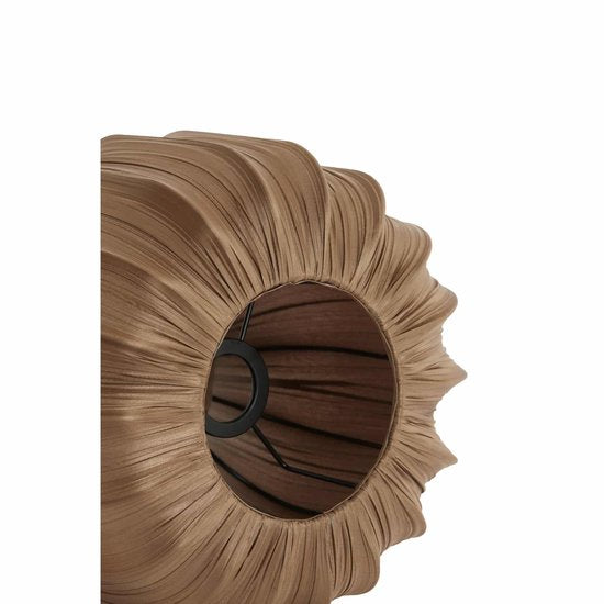Light & Living Lampenschirm Farol - Ø30x20cm - Braun