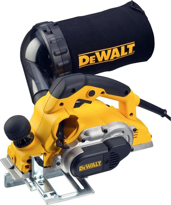 DeWalt - Hobelmaschine - 1050W - 4mm