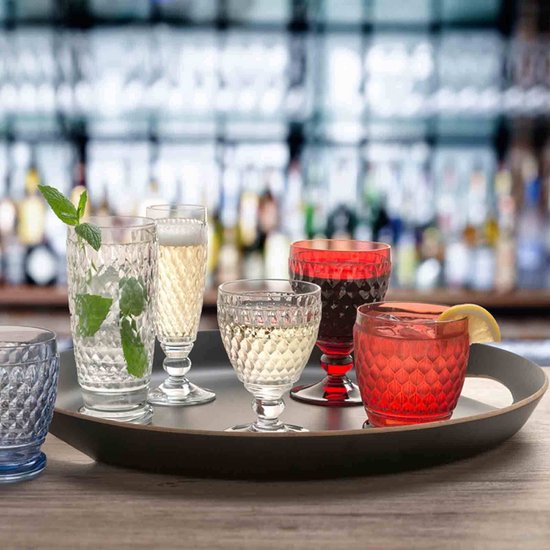 VILLEROY & BOCH Boston farbig - Deck/Eisschale Smoke - 12,5cm