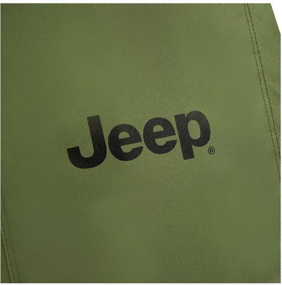 Jeep Reisetasche 2 Räder Extra Large 82 cm Plantation