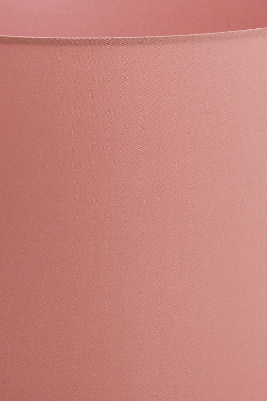 Light & Living Lampenschirm Imani – Rosa – 30 x 30 x 21 cm – Modern