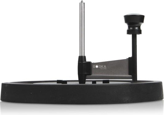 Boska Käseschleuder Milano - Tete de Moine - Schokoladenschleuder - Käseschneider - 22,4 cm