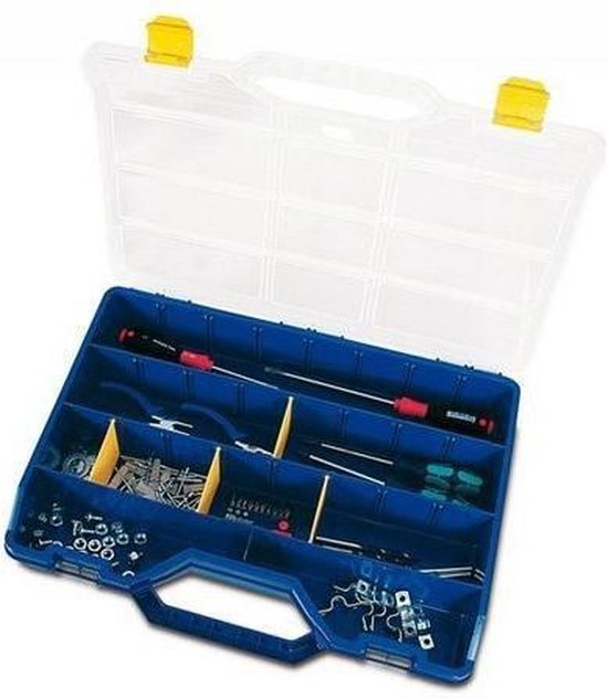 Tayg Case3 Sortimentskoffer 460 X 350 X 81 mm