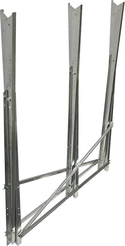 ERRO Sägebock | Bock | 150kg | 79 x 80 cm | für ø30cm Stämme