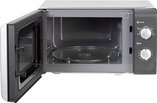 Privileg Magnetron 64111926, Mikrowelle, 20 l, schwarz
