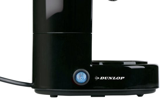 Dunlop Vehicle - Kaffeemaschine 12V/170W - Autozubehör - Polypropylen (Pp)