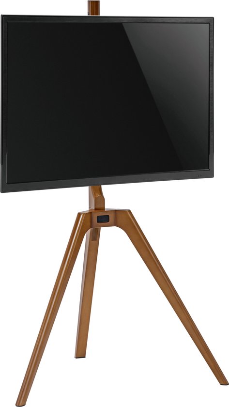 TV-Ständer Malerstaffelei Designstudio - drehbar - bis zu 65 Zoll