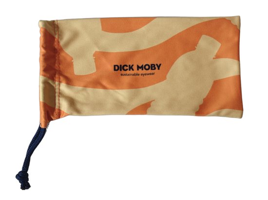 Dick Moby Aalborg Sonnenbrille | Unisex| Matte Chocolate Chip