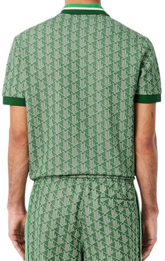 Lacoste Polohemd Kurzärmliges Hemd mit Polokragen