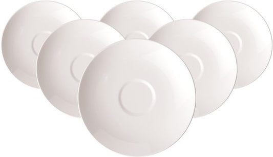 Kaffee-/Teeuntertassen Rose Garden ø 14,8 cm 6er Set