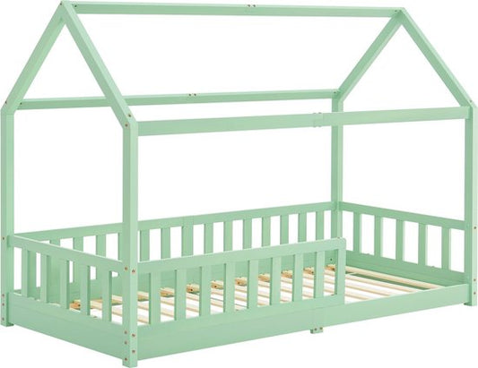 Kinderbett Marli - 90 x 200 cm - Mint