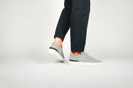 Blackstone MARBLE COLTON - DG512 Ultimate Grau - Sneaker (niedrig) - Herren - Grau - Größe: 44