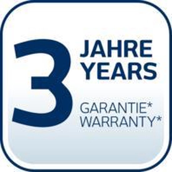 Leifheit - Powerslide-Rakel 40 cm mit Teleskopstiel 160-415 cm - und Mikrofaserbezug - Click System