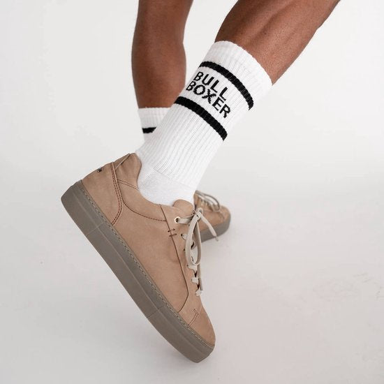Bullboxer - Socken - Männer - Weiß - Weiß - 39 - 42 - Socken