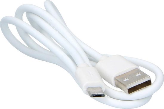 Grundig Wireless Phone Charger - Ladestation - für Smartphone - Schlankes Design - Weiß