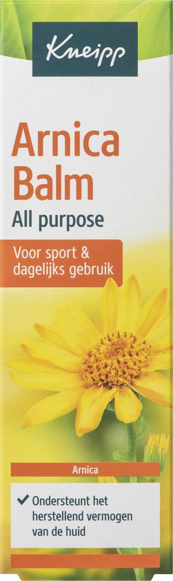 Kneipp Allzwecksalbe mit Arnika – Für Muskeln und Gelenke – 100 ml