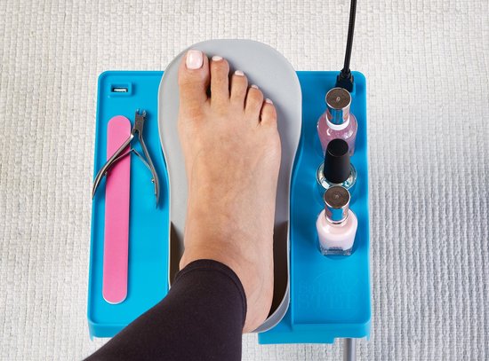 Salon Step Deluxe - Fußstütze für die Pediküre
