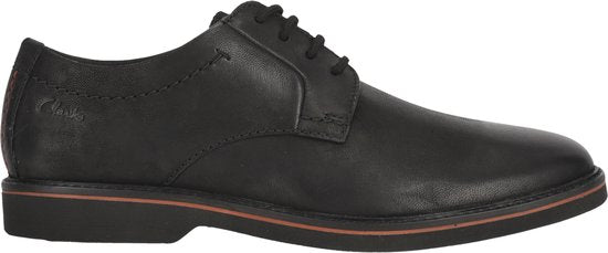CLARKS Business-Schuh Atticus - LTLace - Größe 42.5
