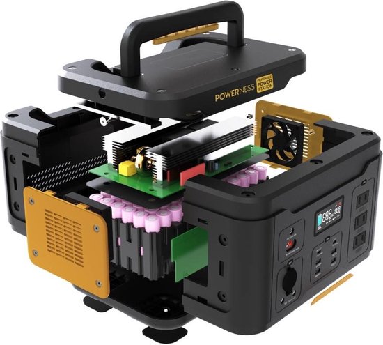 Powerness Hiker U1000 Portable Power Station