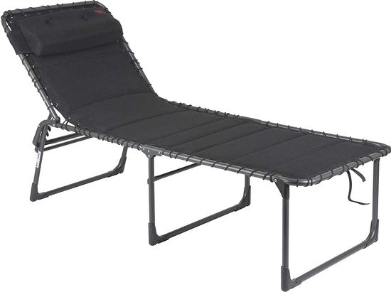 Crespo - Klappbett - AP/364 - Air-Deluxe - Schwarz