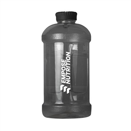 Empose Nutrition Water Jug - Wasserflasche - 2,2 L - Schwarz