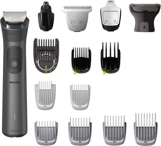 Philips Serie 7000 – All-in-One-Trimmer – BeardSense-Technologie