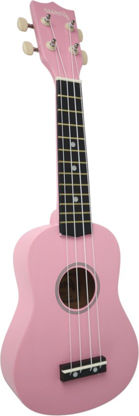 Finesse® Kahului Edition Ukulele 21" - Kindergitarre Mädchen & Junge - Spielzeuggitarre - Ukulele