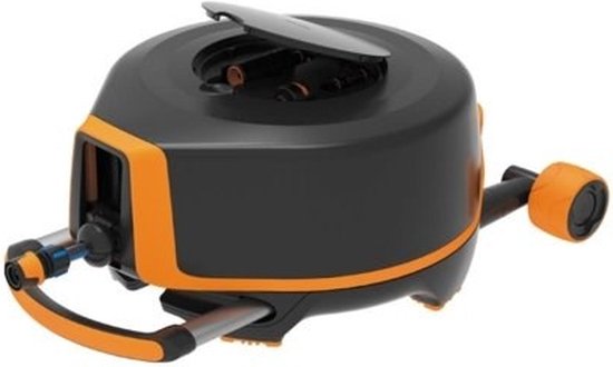 Fiskars Schlauchaufroller XL - 20m